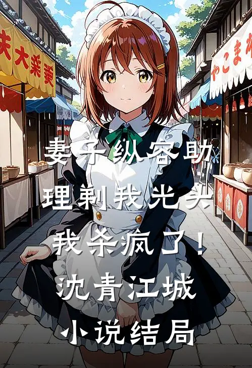 妻子纵容助理剃我光头，我杀疯了！沈青江城小说结局