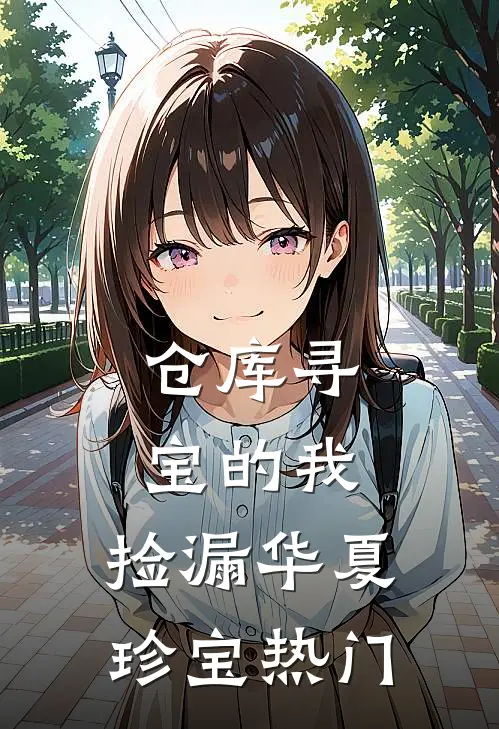 仓库寻宝的我，捡漏华夏珍宝热门