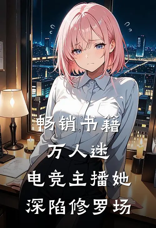 畅销书籍万人迷：电竞主播她深陷修罗场