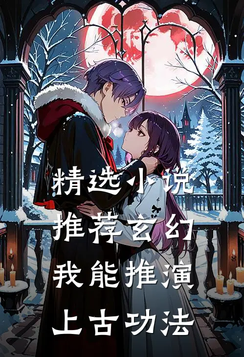 精选小说推荐玄幻：我能推演上古功法