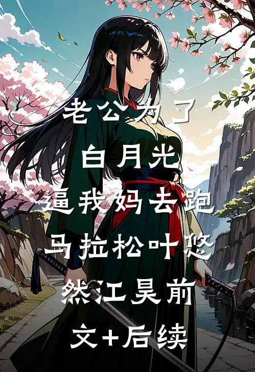 老公为了白月光，逼我妈去跑马拉松叶悠然江昊前文+后续