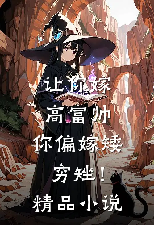 让你嫁高富帅，你偏嫁矮穷矬！精品小说