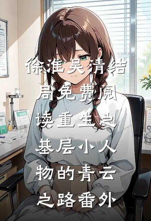 徐淮吴清结局免费阅读重生之基层小人物的青云之路番外