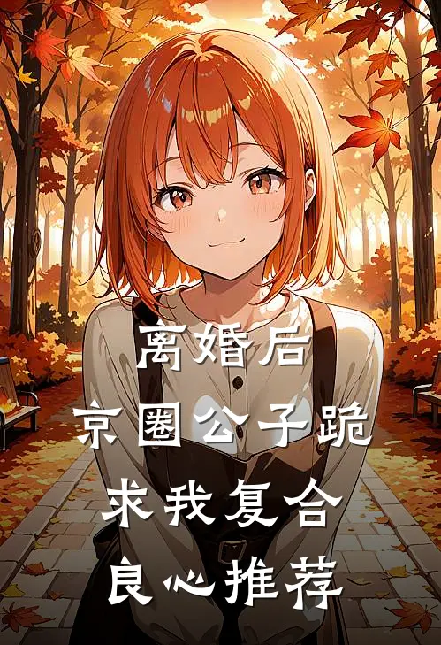 离婚后，京圈公子跪求我复合良心推荐