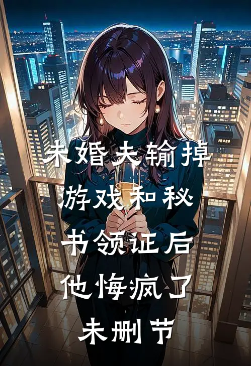 未婚夫输掉游戏和秘书领证后，他悔疯了未删节