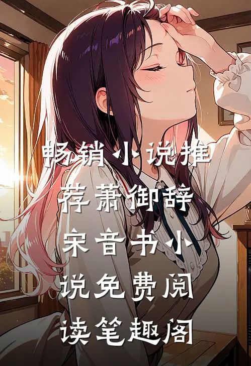 畅销小说推荐萧御辞宋音书小说免费阅读笔趣阁