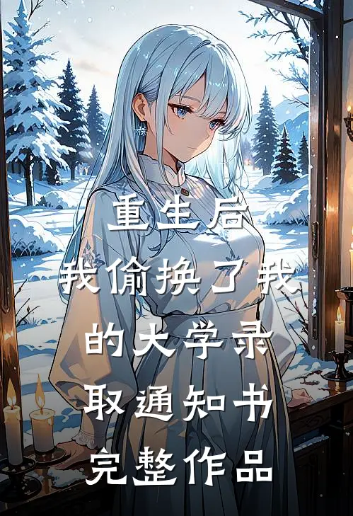 重生后，我偷换了我的大学录取通知书完整作品