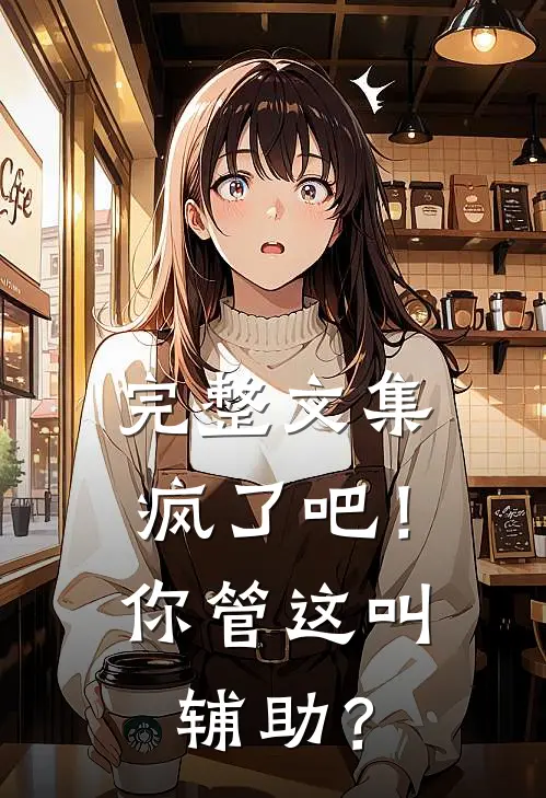 完整文集疯了吧！你管这叫辅助？