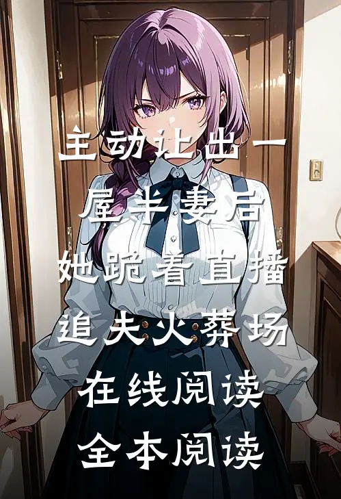 主动让出一屋半妻后，她跪着直播追夫火葬场在线阅读全本阅读