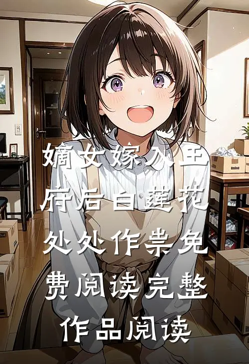 嫡女嫁入王府后白莲花处处作祟免费阅读完整作品阅读