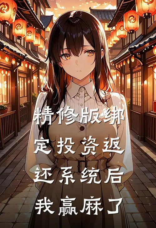 精修版绑定投资返还系统后，我赢麻了