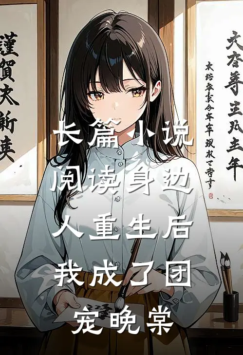 长篇小说阅读身边人重生后,我成了团宠晚棠