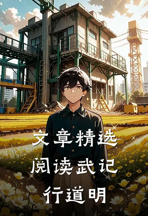 文章精选阅读武记行道明