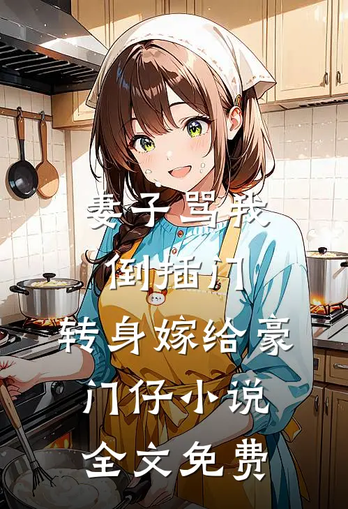 妻子骂我倒插门，转身嫁给豪门仔小说全文免费