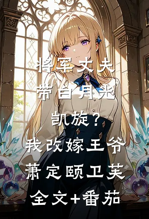 将军丈夫带白月光凯旋？我改嫁王爷萧定颐卫芙全文+番茄