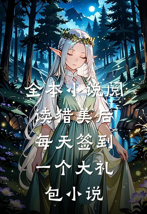全本小说阅读猎美后,每天签到一个大礼包小说