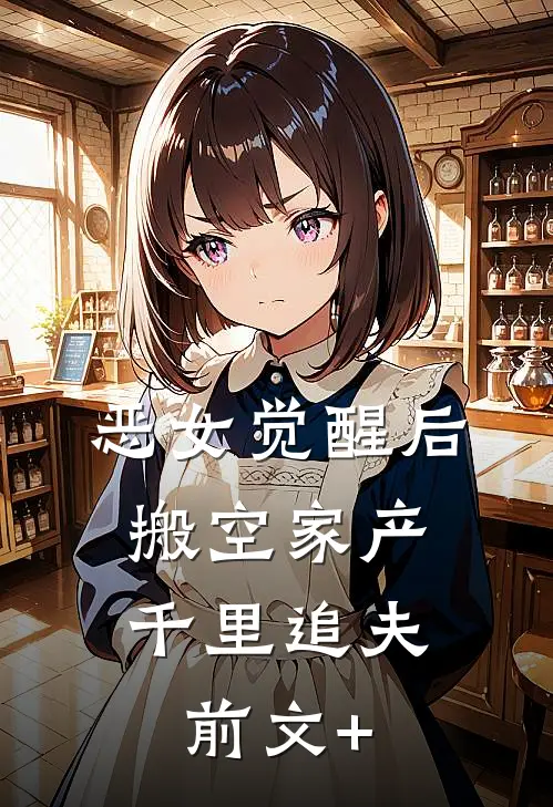 恶女觉醒后，搬空家产千里追夫前文+