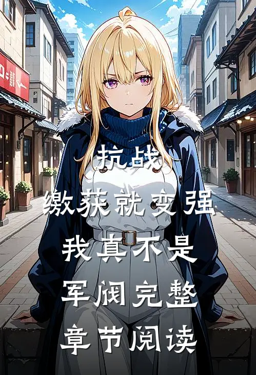 抗战：缴获就变强，我真不是军阀完整章节阅读