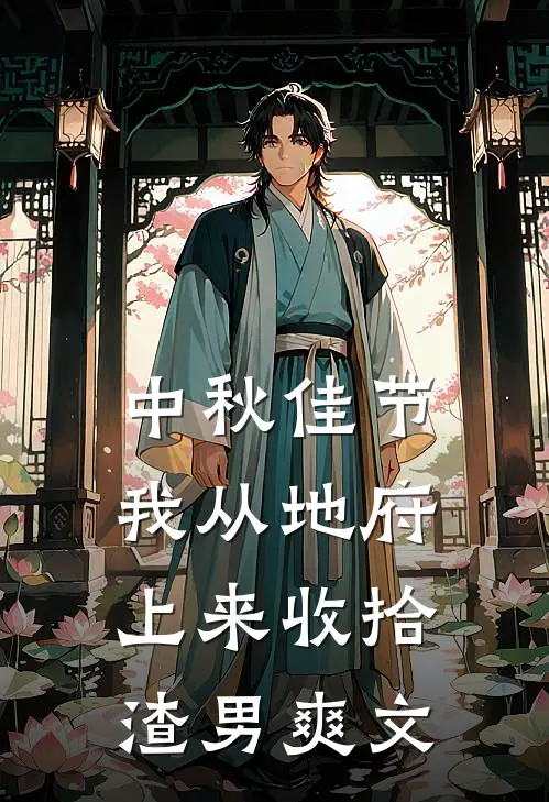 中秋佳节，我从地府上来收拾渣男爽文