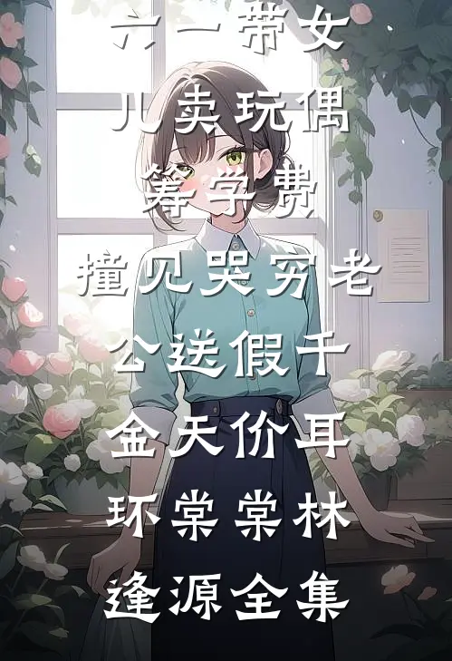六一带女儿卖玩偶筹学费，撞见哭穷老公送假千金天价耳环棠棠林逢源全集