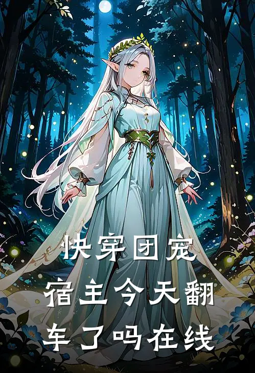 快穿团宠：宿主今天翻车了吗在线