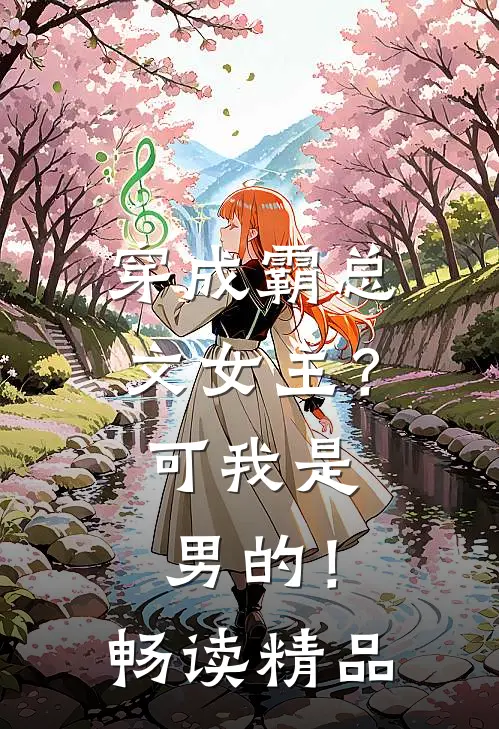 穿成霸总文女主？可我是男的！畅读精品