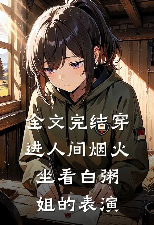 全文完结穿进人间烟火：坐看白粥姐的表演