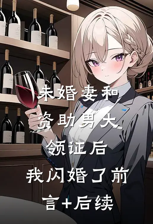 未婚妻和资助男大领证后，我闪婚了前言+后续