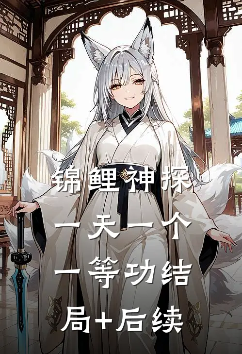 锦鲤神探，一天一个一等功结局+后续