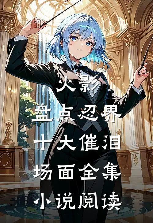 火影：盘点忍界十大催泪场面全集小说阅读