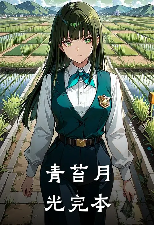 青苔月光完本