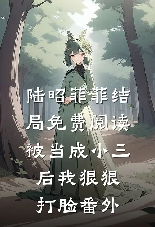 陆昭菲菲结局免费阅读被当成小三后我狠狠打脸番外
