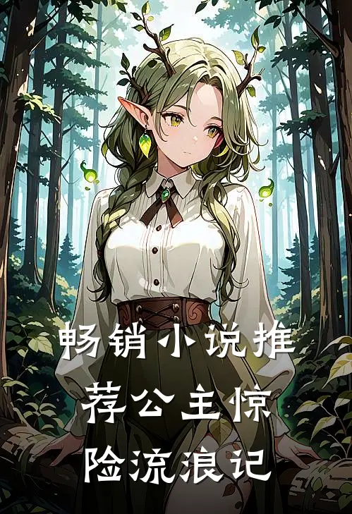 畅销小说推荐公主惊险流浪记