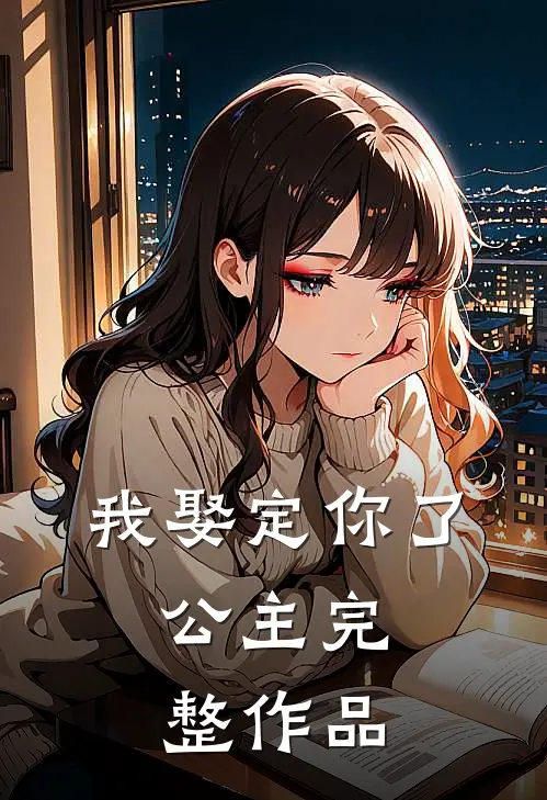 我娶定你了，公主完整作品