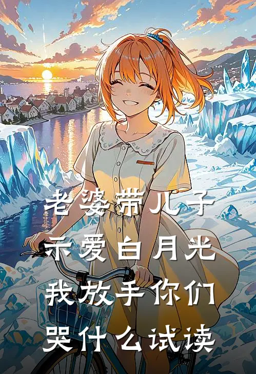 老婆带儿子示爱白月光，我放手你们哭什么试读