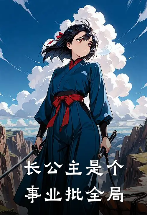 长公主是个事业批全局