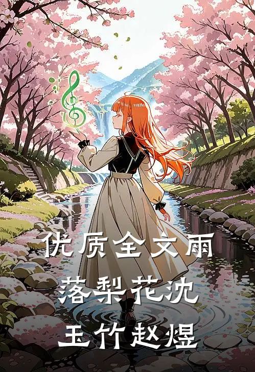 优质全文雨落梨花沈玉竹赵煜