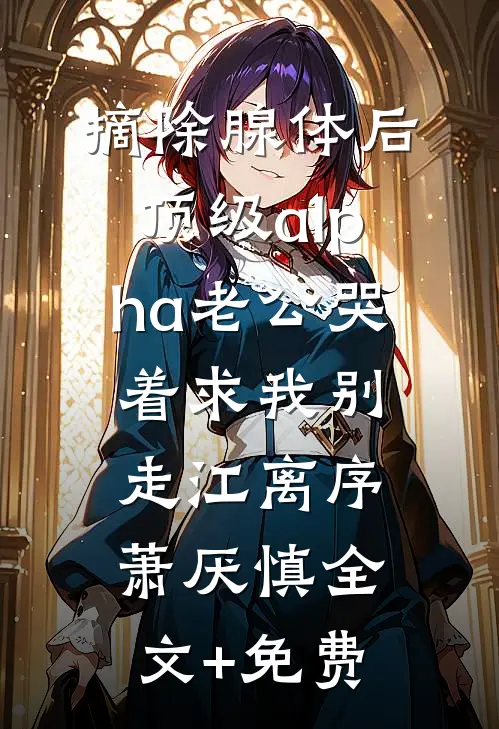 摘除腺体后，顶级alpha老公哭着求我别走江离序萧厌慎全文+免费