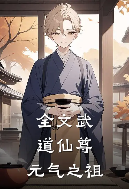 全文武道仙尊，元气之祖