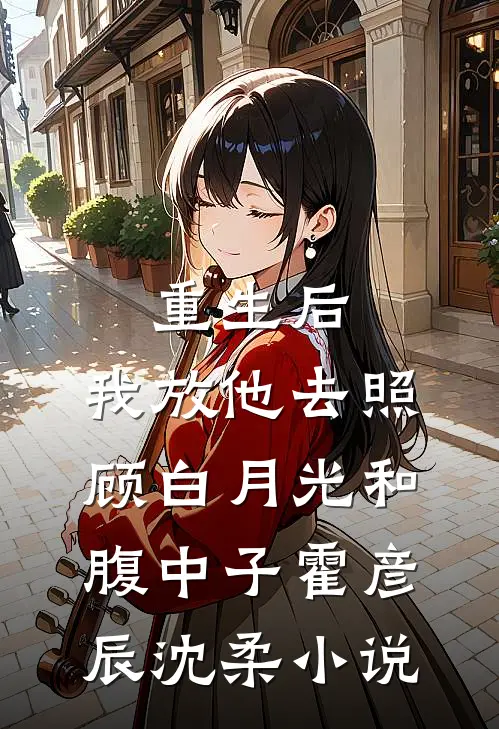 重生后，我放他去照顾白月光和腹中子霍彦辰沈柔小说