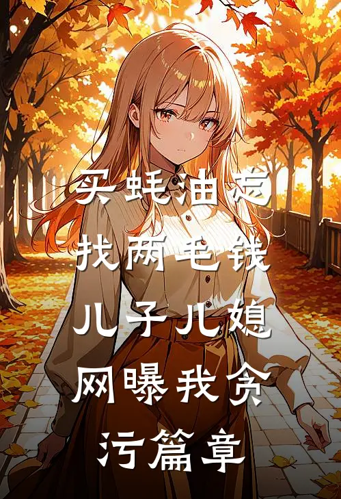 买蚝油忘找两毛钱，儿子儿媳网曝我贪污篇章