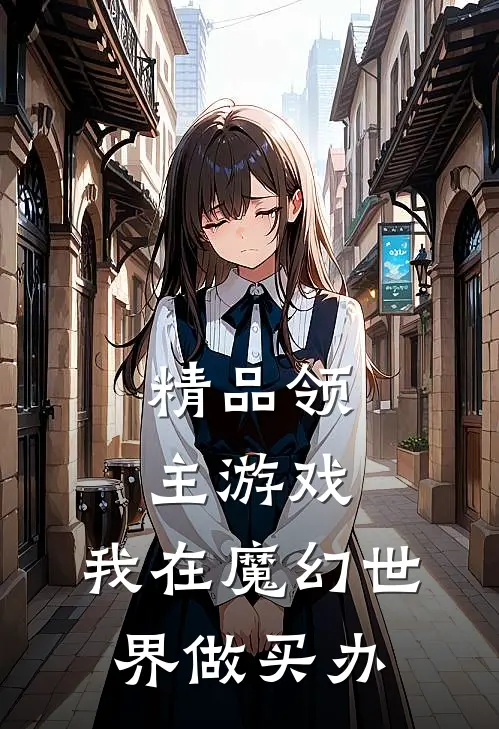 精品领主游戏：我在魔幻世界做买办