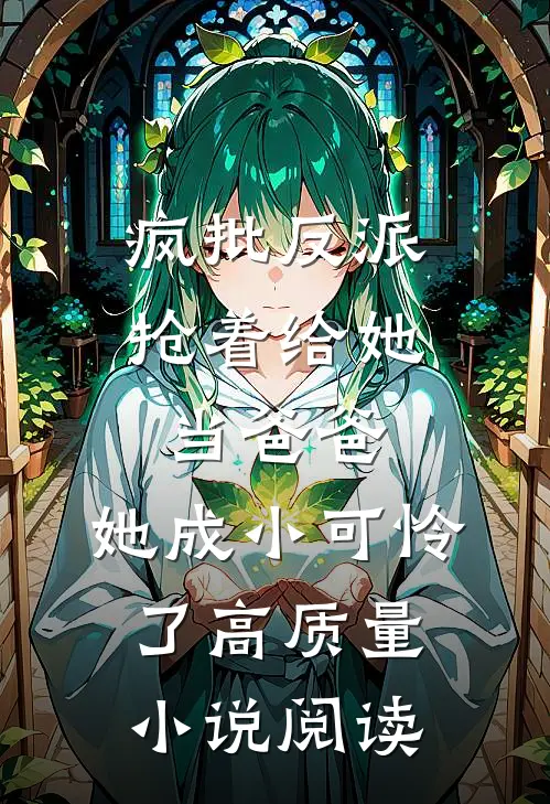 疯批反派抢着给她当爸爸，她成小可怜了高质量小说阅读