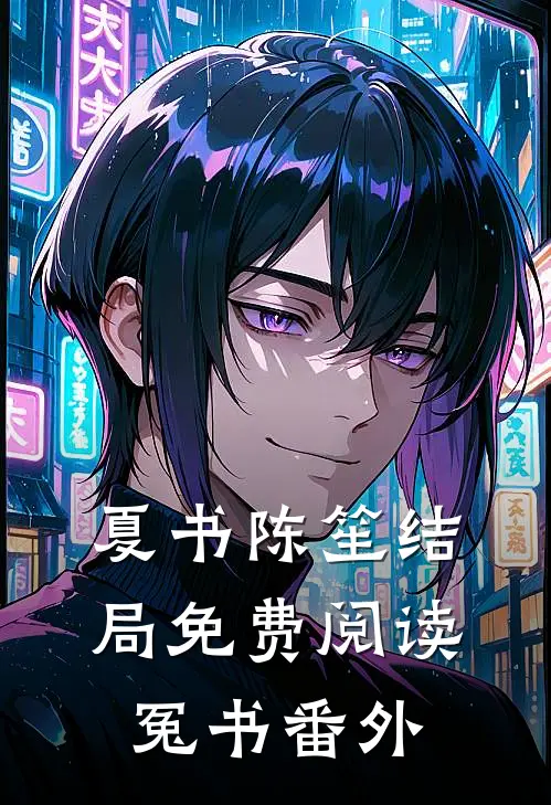 夏书陈笙结局免费阅读冤书番外