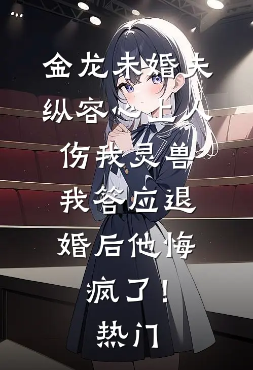 金龙未婚夫纵容心上人伤我灵兽，我答应退婚后他悔疯了！热门