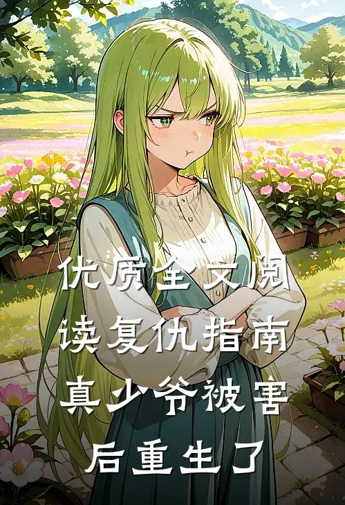 优质全文阅读复仇指南：真少爷被害后重生了