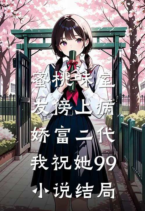 蜜桃味室友傍上病娇富二代，我祝她99小说结局