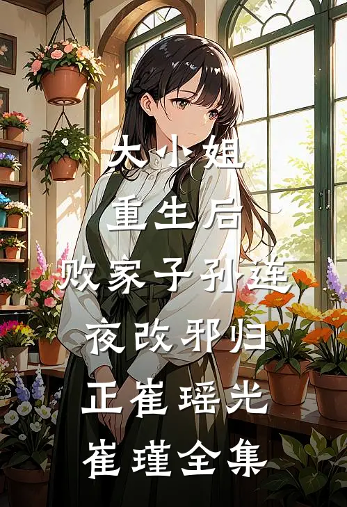 大小姐重生后，败家子孙连夜改邪归正崔瑶光崔瑾全集