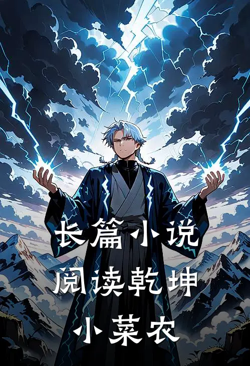 长篇小说阅读乾坤小菜农