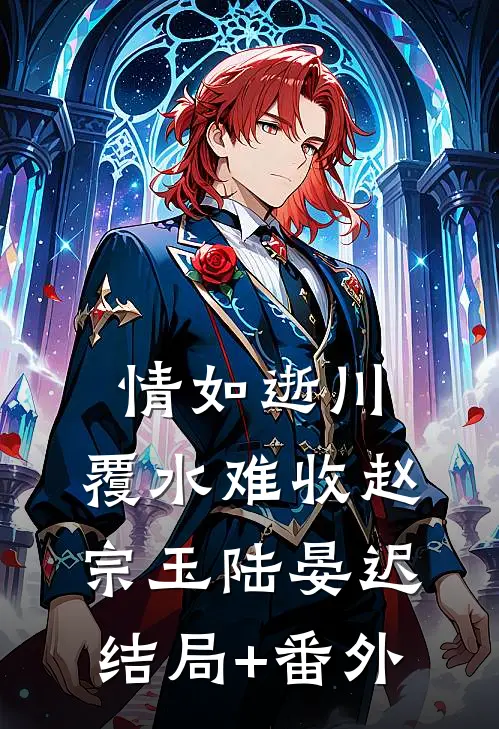 情如逝川，覆水难收赵宗玉陆晏迟结局+番外